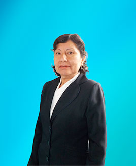 Rosario Suarez de Rebaza