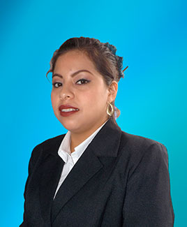 Gianina De la Cruz